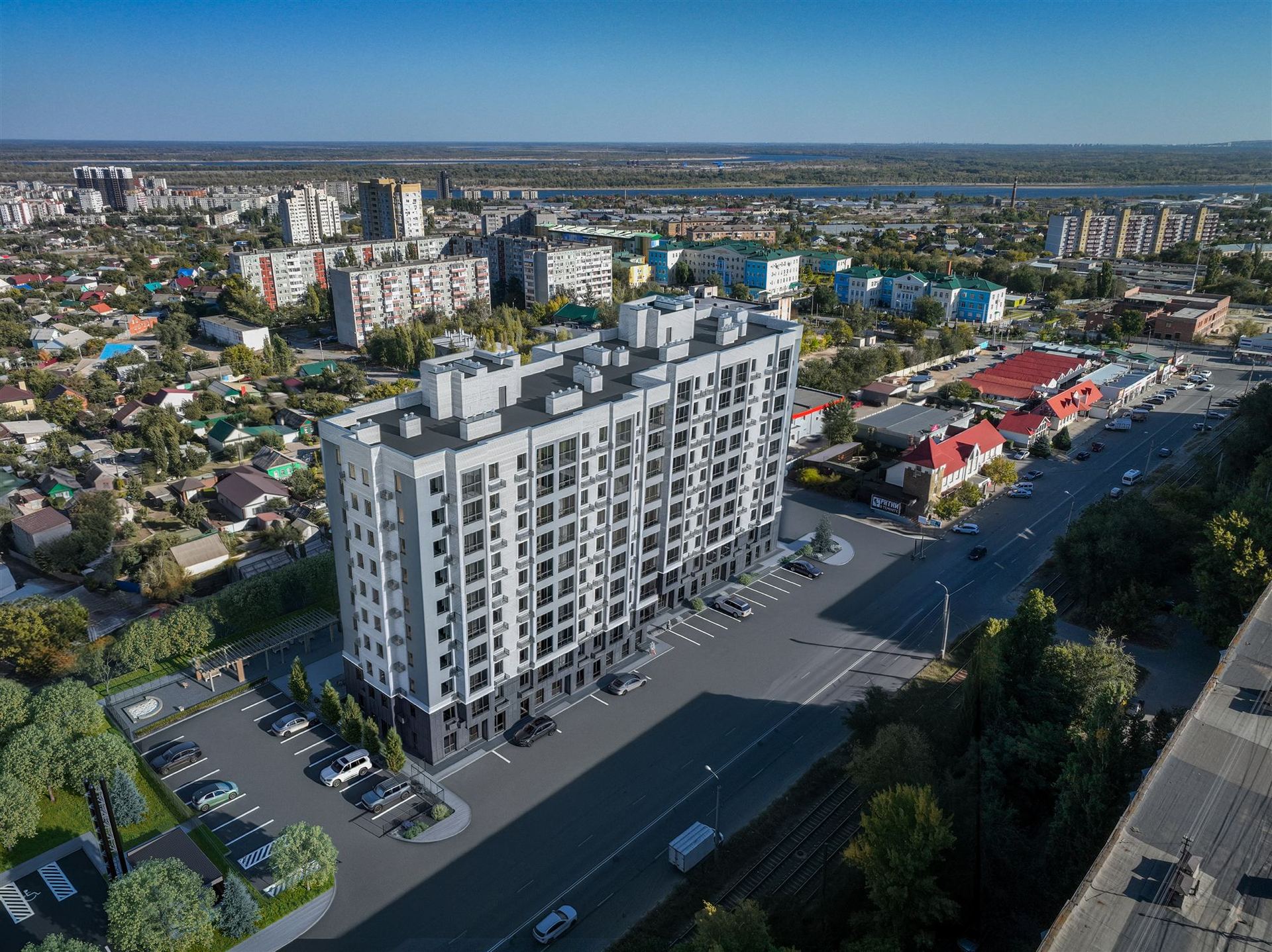 ЖК «Жить хорошо»: всё включено